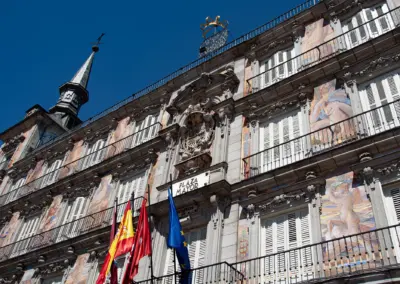 Plaza Mayor de Madrid