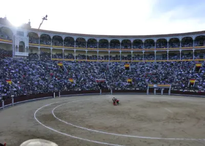 Plaza de toros de Las Ventas, Madrid