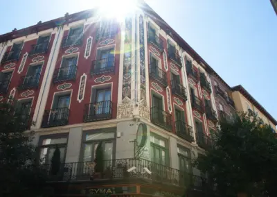 Posada del Peine, Madrid