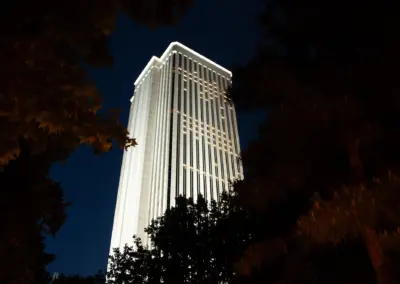 Torre Picasso, Madrid
